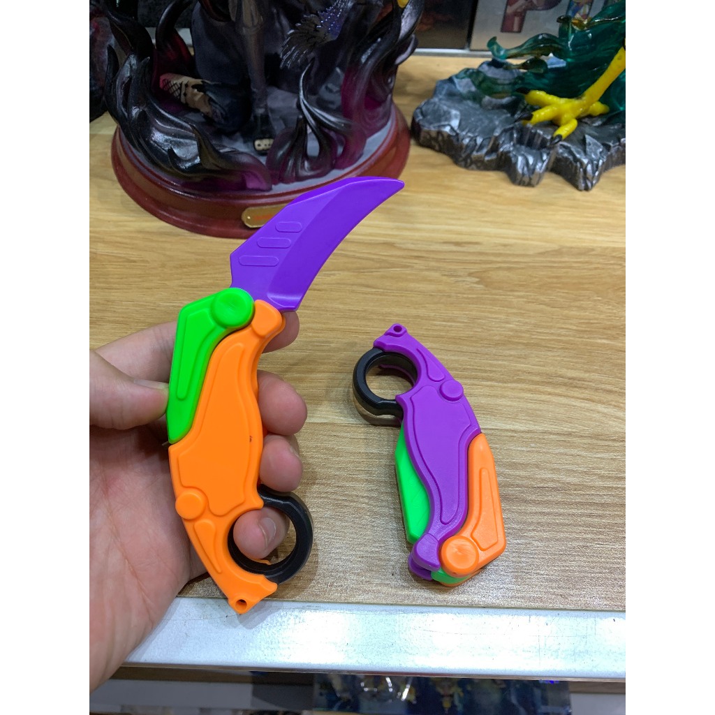 Đồ Chơi In 3d Dạng Móng Vuốt Đồ Chơi Tăng Khả Năng Chống Căng Thẳng - An Toàn Năng Động Cho Bé