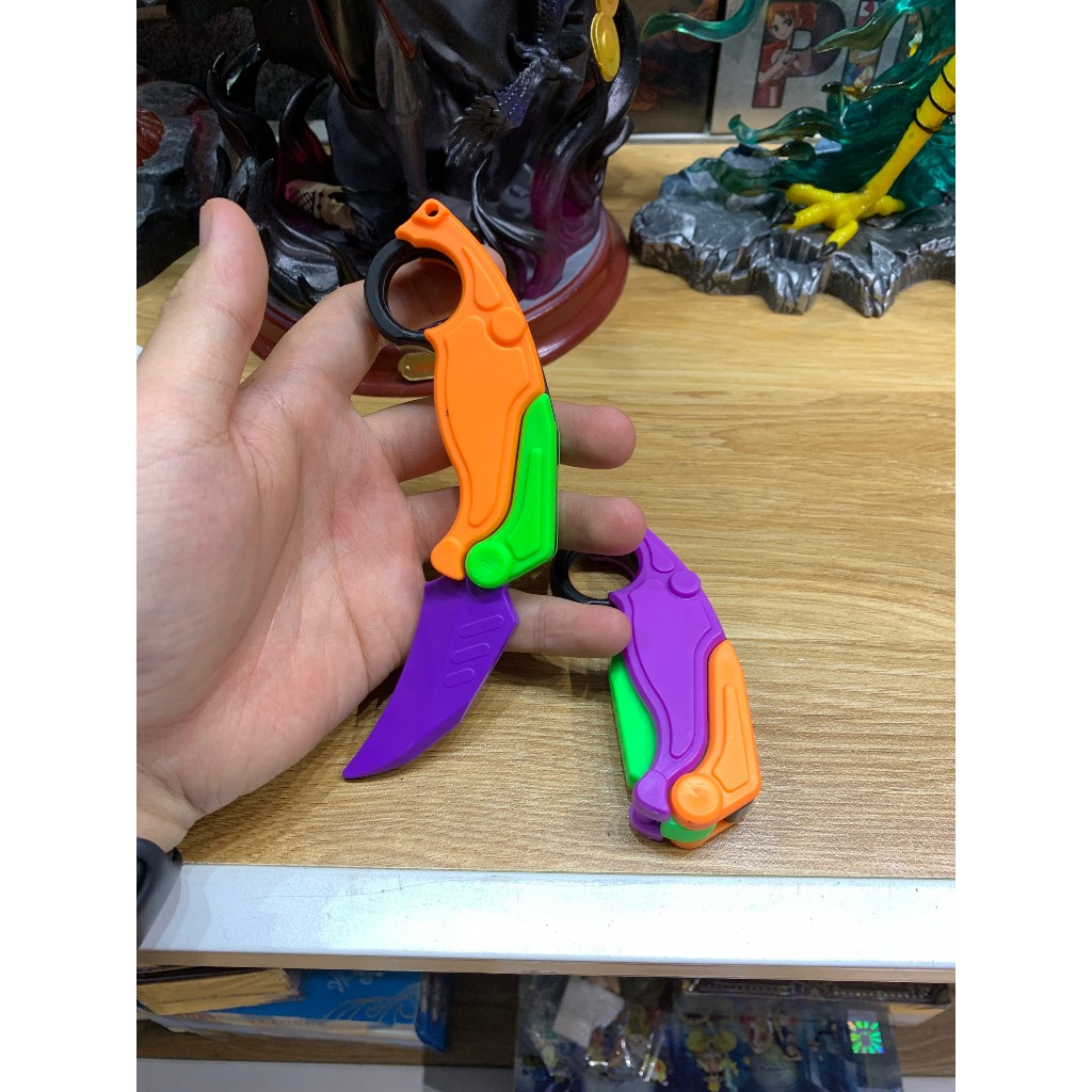 Đồ Chơi In 3d Dạng Móng Vuốt Đồ Chơi Tăng Khả Năng Chống Căng Thẳng - An Toàn Năng Động Cho Bé