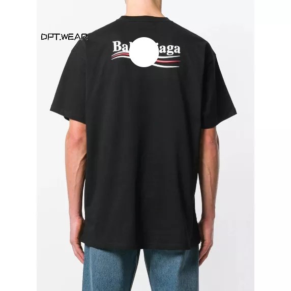 Áo Phông B.lenn Wave Political Campaign cotton 100%