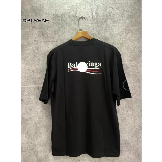 Áo Phông B.lenn Wave Political Campaign cotton 100%