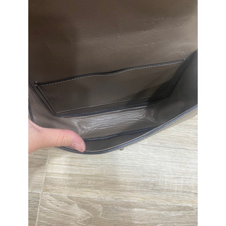 Túi si da thật dáng CN Boy