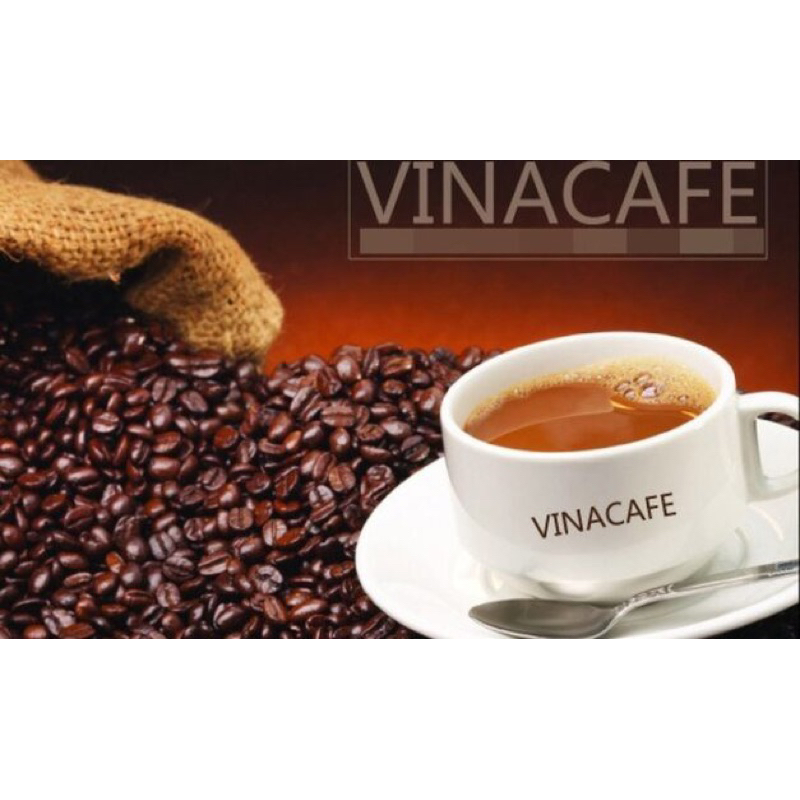 Cafe 3in1 Vinacafé gold Orriginal bịch 24 gói 20g
