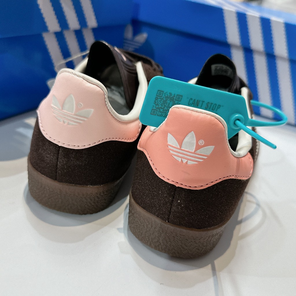 Giày thể thao Adidas Gazelle ‘Shadow Brown’ IF3233 full pk