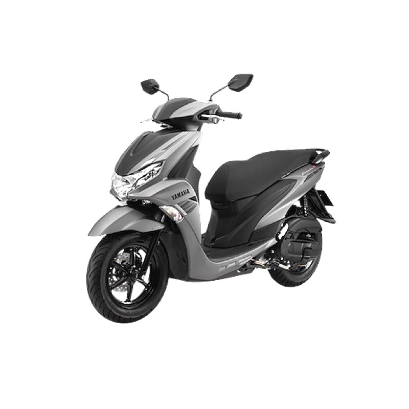 Xe Máy Yamaha Freego các Phiên Bản