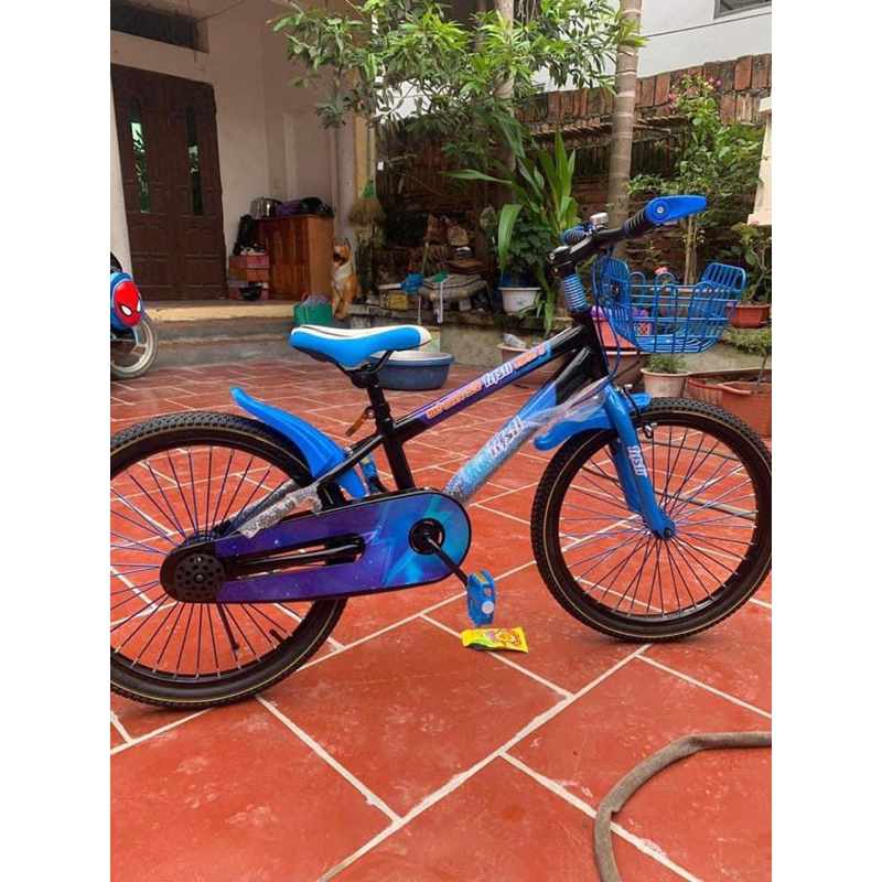 Xe đạp Thống Nhất 20inh