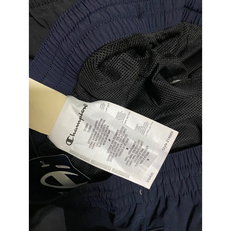 Quần gió joker 2 lớp champion chính hãng 180k