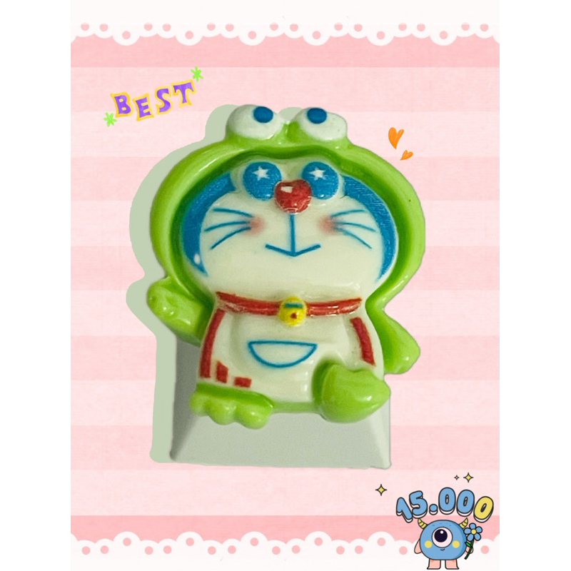 ☘️ BST các nhân vật khoe bụng decor keycap ☘️