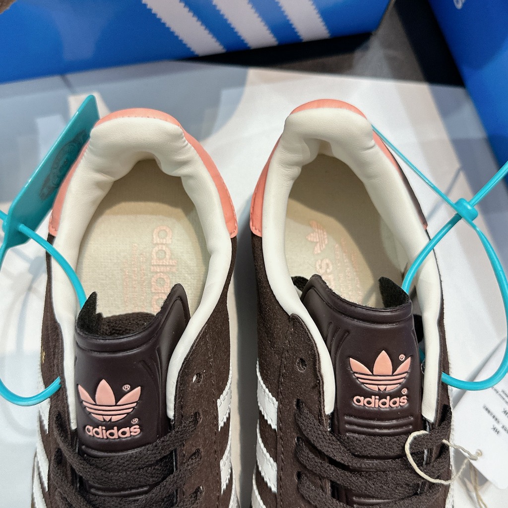 Giày thể thao  Adidas Gazelle ‘Shadow Brown’ IF3233 full pk