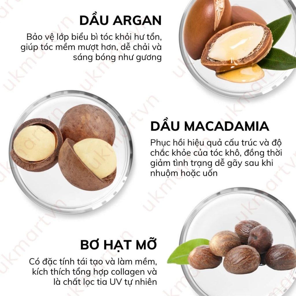 Xịt Dưỡng Tóc Compliment Oil Treatment Nuôi Dưỡng Và Dưỡng Ẩm Tóc 200 ml