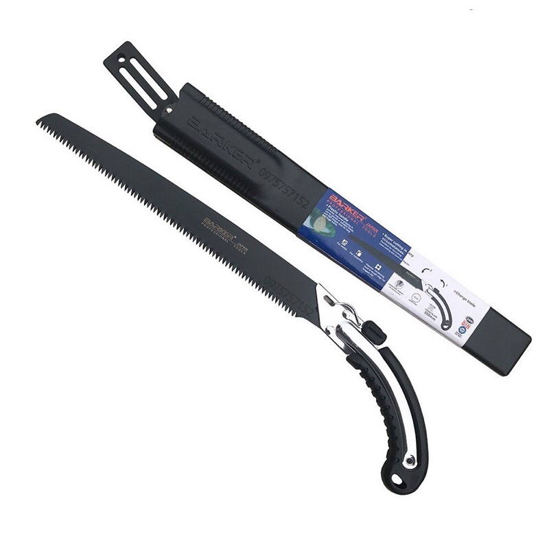 Cưa cần tay Barker ,top dụng cụ bon sai cây cảnh làm vườn