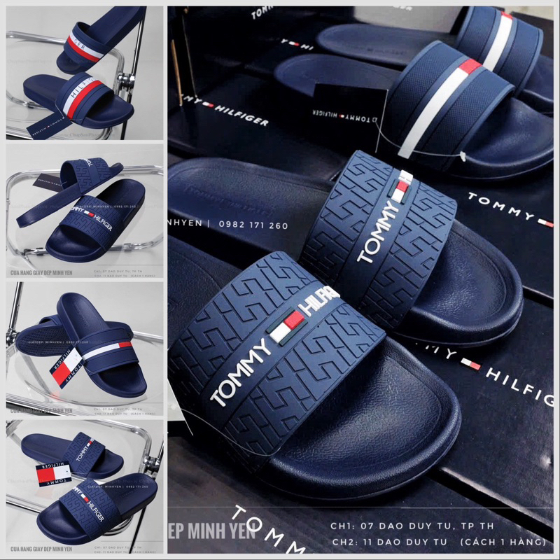 DÉP NAM PU TOMY KHÔNG NGẤM NƯỚC