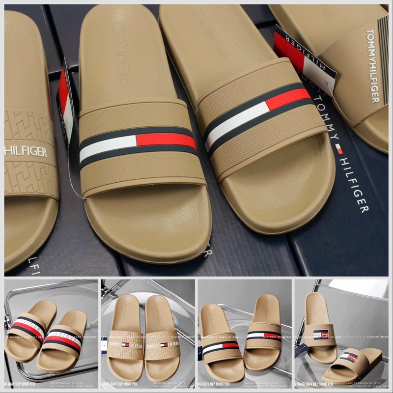 DÉP NAM PU TOMY KHÔNG NGẤM NƯỚC