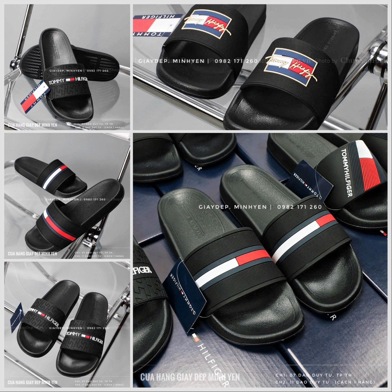 DÉP NAM PU TOMY KHÔNG NGẤM NƯỚC