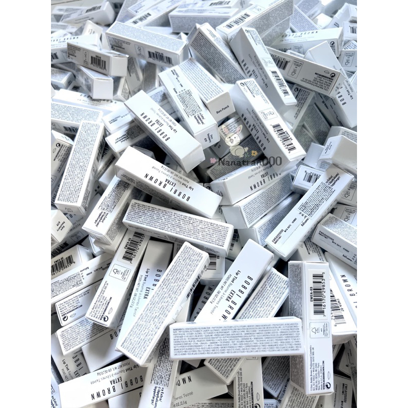 SON DƯỠNG MÔI BOBBI BROWN FULLSIZE FULLBOX