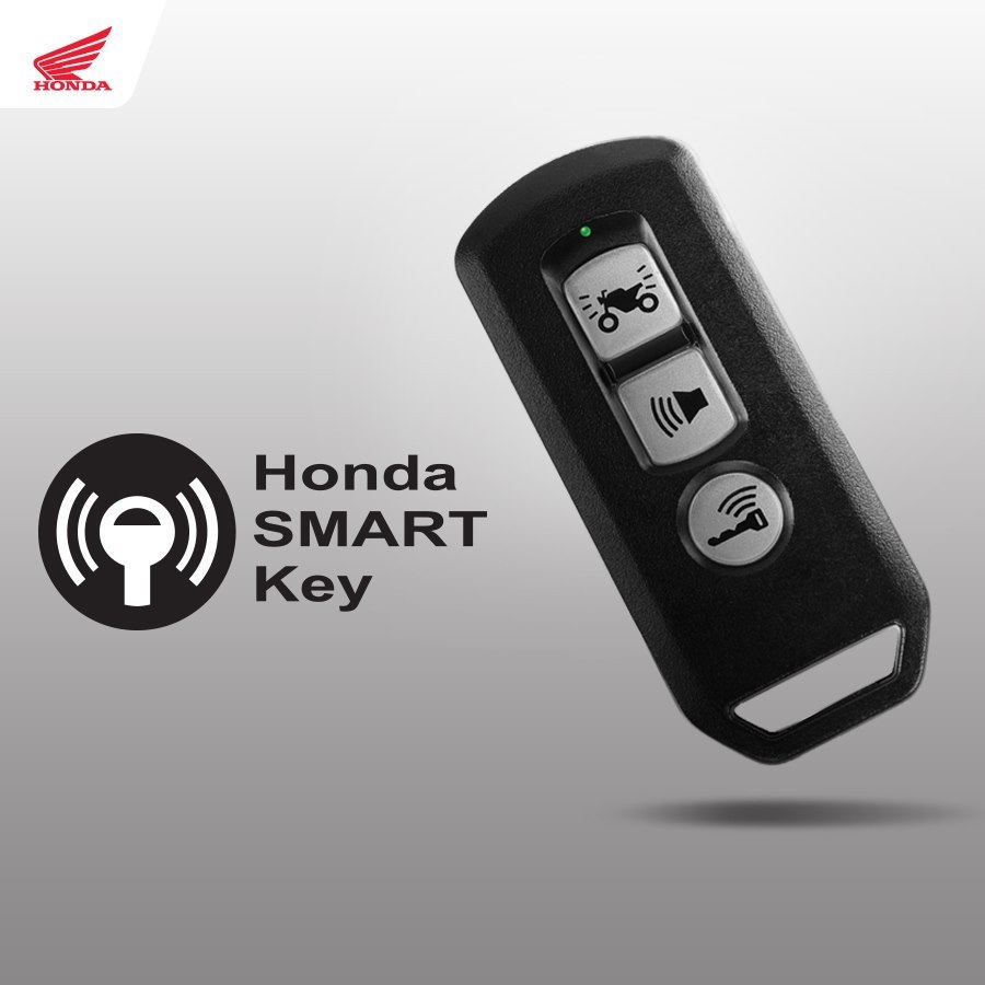 Remote Honda K35 K01 K97, SH 125 150 2016 PCX fob 3 nút chìa khoá điều khiển smk smartkey