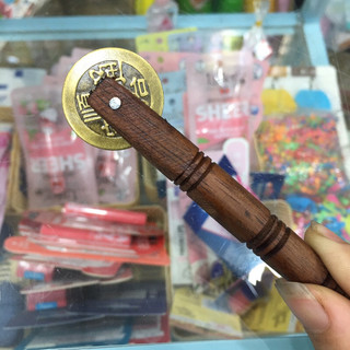 Cây cạo gió đồng xu thân dài 10.5cm