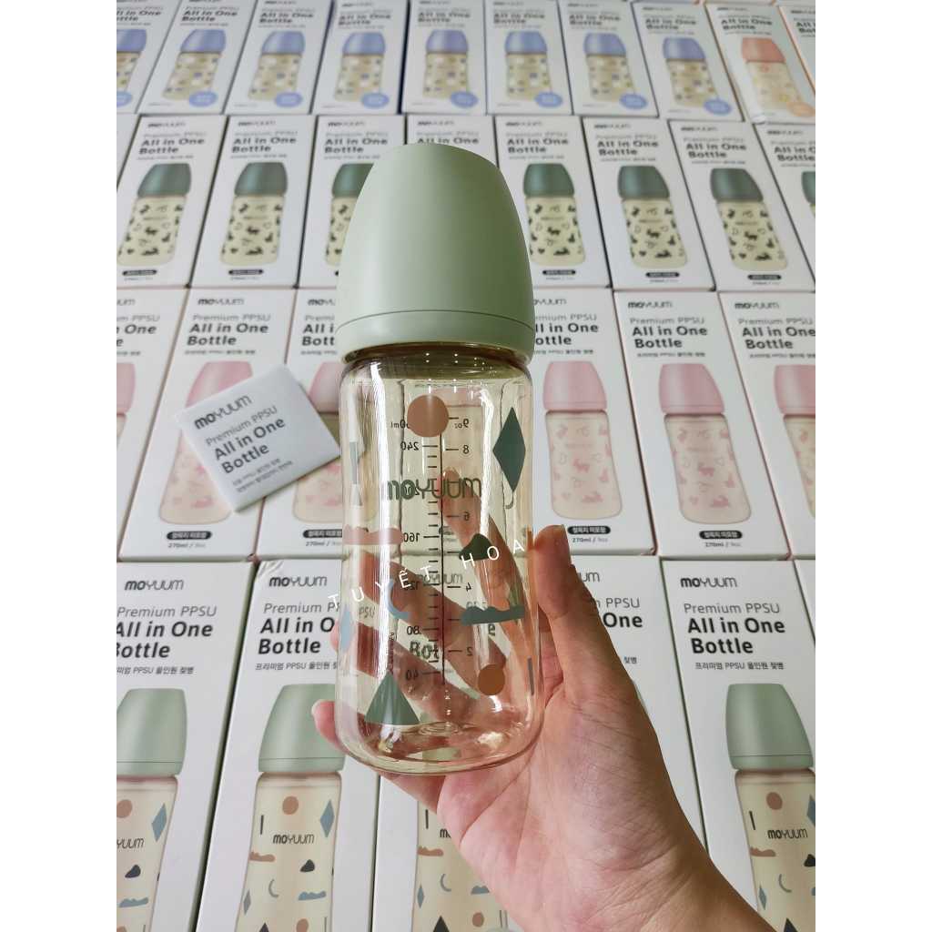 𝐁𝐈̀𝐍𝐇 𝐒𝐔̛̃𝐀 𝐌𝐎𝐘𝐔𝐔𝐌  170ml/270ml