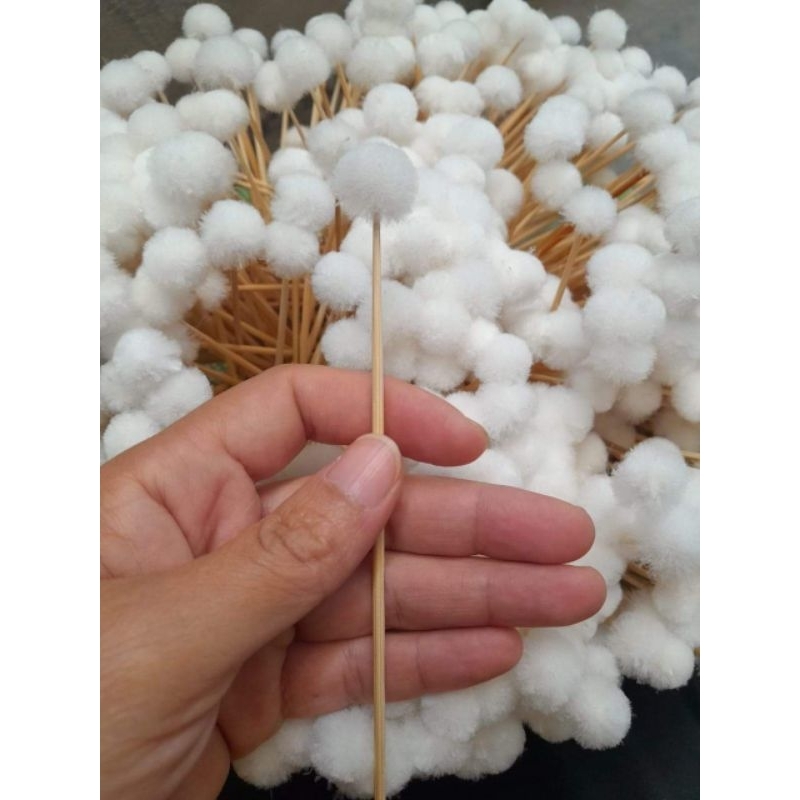 Bông Se Tai VIP  10 cây . Mềm mượt