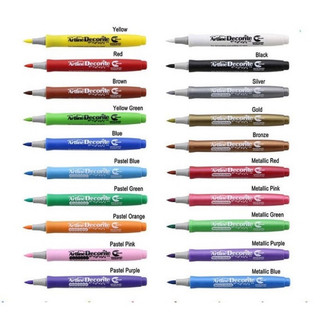 Bút Artline Decorite