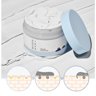 Mặt nạ đất sét nước biển ROUNDLAB 1025 DOKDO MUD PACK