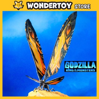 Mô hình Neca Mothra Godzilla King of The Monsters Action Figure