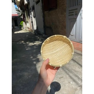 Rổ Tre Rá Tre Mini Size 10-13-15cm