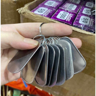 Thẻ bài cạo gió,dụng cụ cạo gió