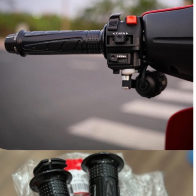 Bao tay wave nice zin hãng HD Thailand dùng được cho các dòng xe