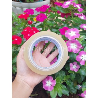 1 CUỘN BĂNG KEO 100Y (200G)