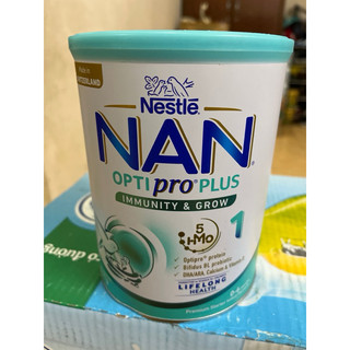 Sữa bột NAN  Optipro HMO Plus số 1 lon 800g