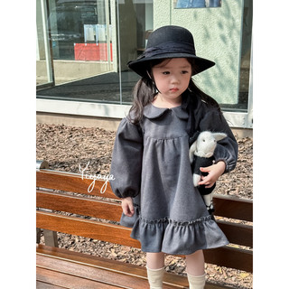 𝒀𝑰𝒀𝑨𝒀𝑨 𝑲𝑰𝑫𝑺 (Y1152) - Váy dạ nhung