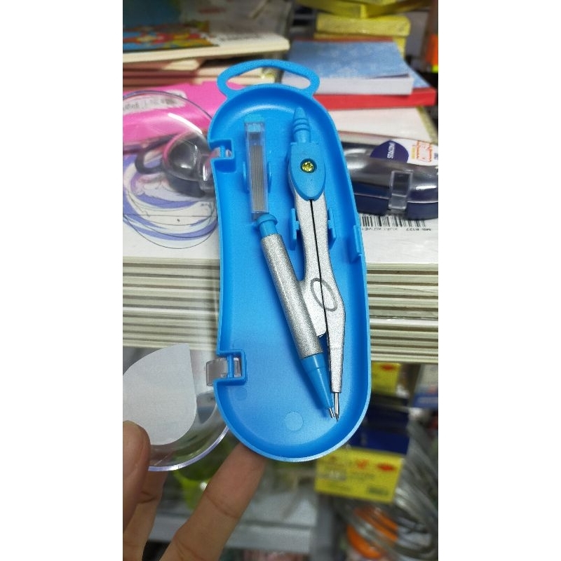 Hộp Compa Ngòi Chì Kim Nhỏ