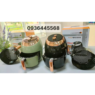 Nồi chiên không dầu casamon 7l chính hãng hàn quốc