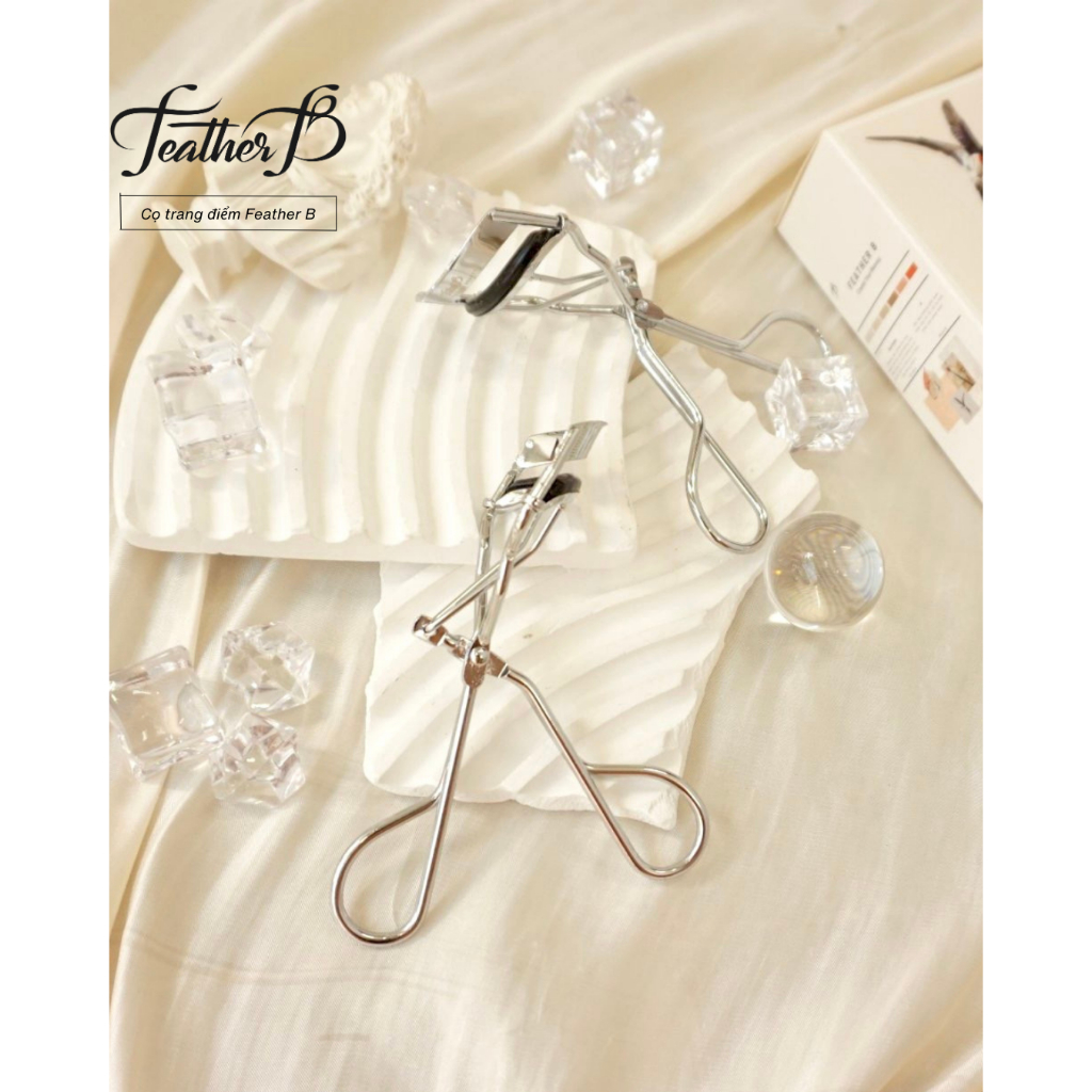 Kẹp Mi Siêu Cong - Bấm mi Pro - Feather B