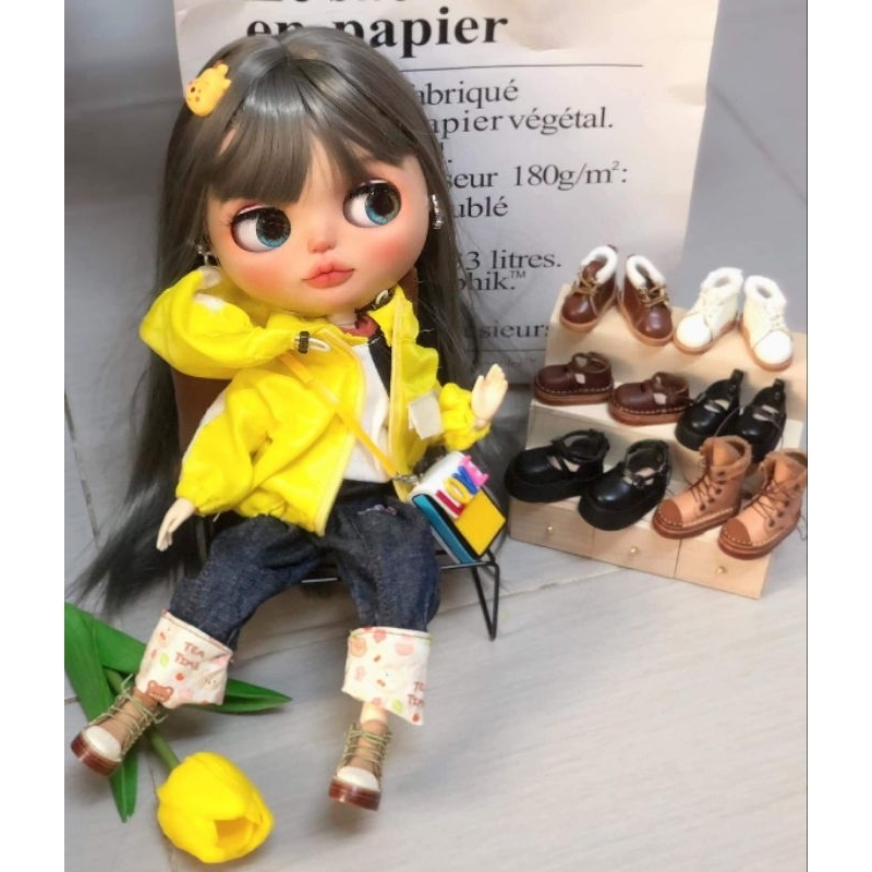 Búp bê blythe