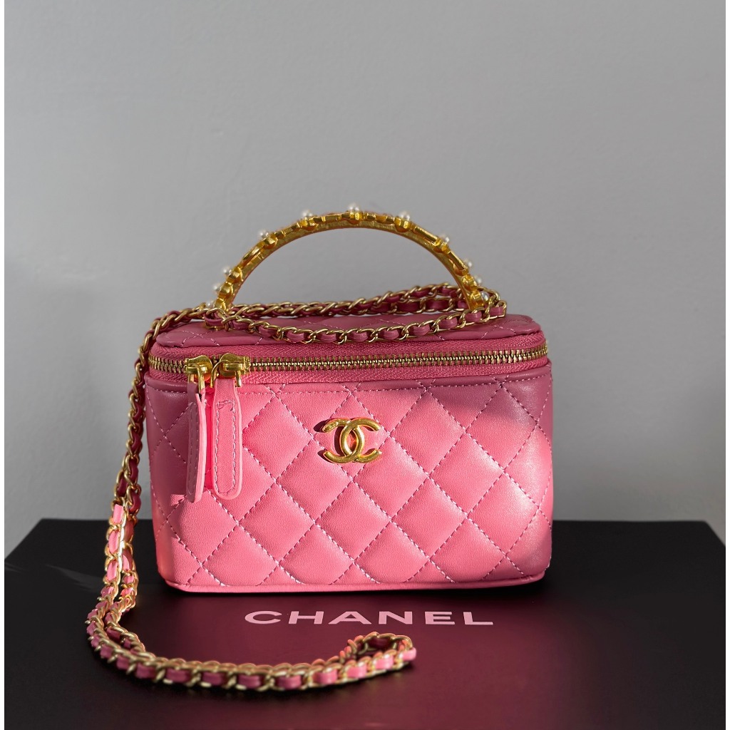 TÚI CHA NEO VANITY QUAI NGỌC SZ17