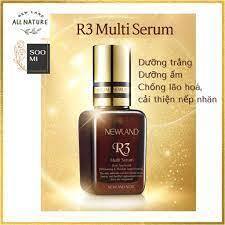 Serum dưỡng da Newland R3 Multi (50ml)