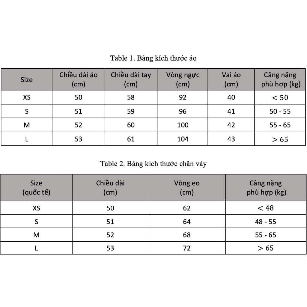 Set váy nỉ Kernel Cosmos