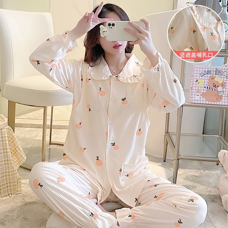 Bộ bầu trước và sau sinh chất thun gân Bigsize đến 100kg