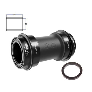 Trục giữa BB Sram DUB chính hãng