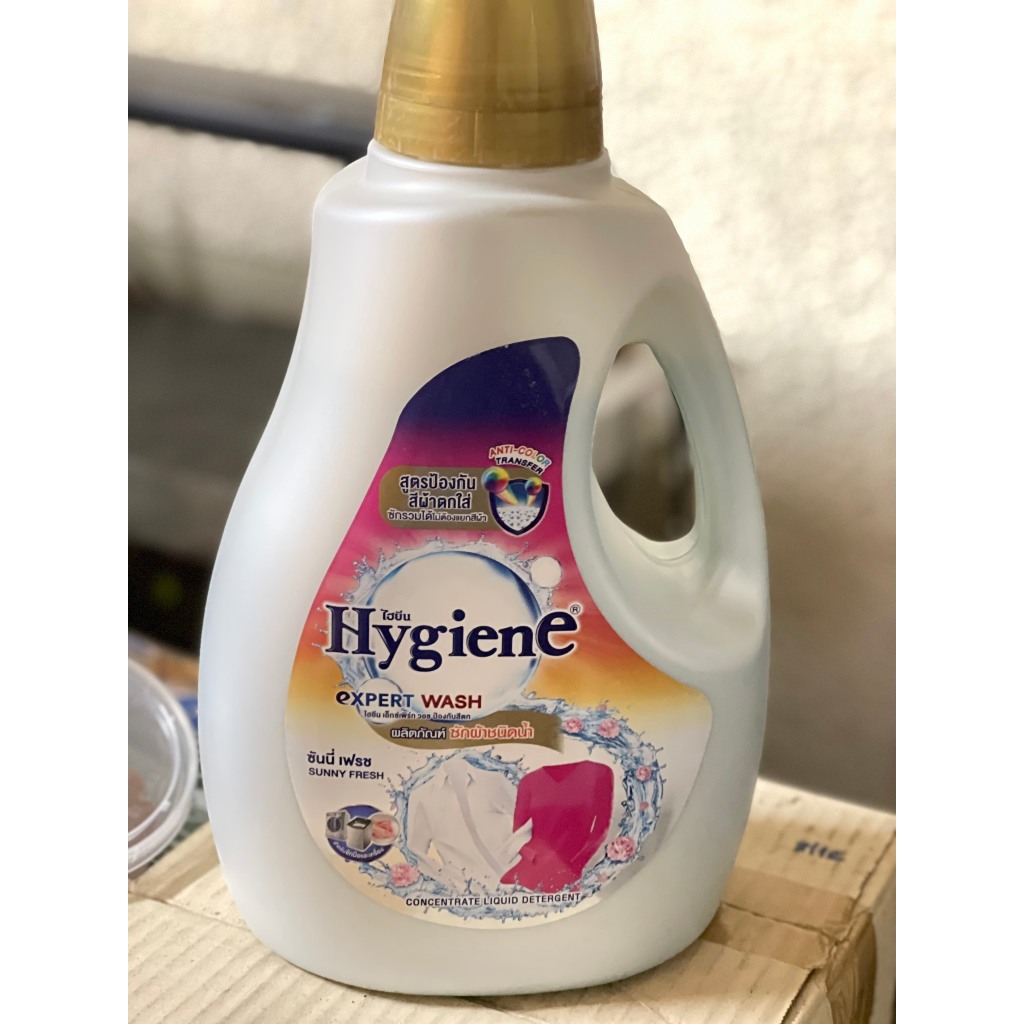 Nước giặt can hygiene nội địa Thái Lan 2800ml