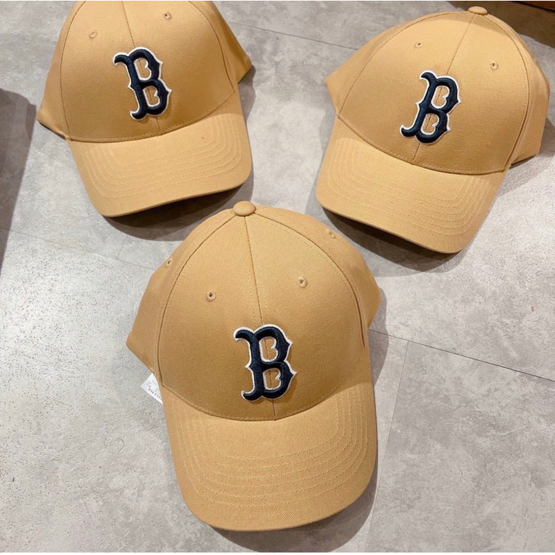 Mũ MLB chính hãng - Mũ MLB New Fit Structure Ball Cap 3ACP0802N-43SAD