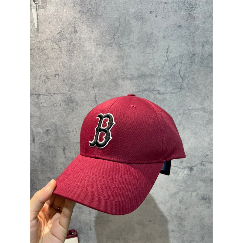 Mũ MLB chính hãng - Mũ MLB New Fit Structure Ball Cap 3ACP0802N-43SAD