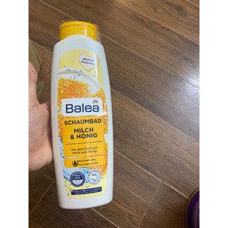 (Nôi địa Đức) SỮA TẮM MẬT ONG BALEA  750ml