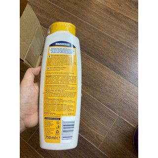 (Nôi địa Đức) SỮA TẮM MẬT ONG BALEA  750ml