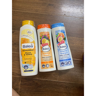 (Nôi địa Đức) SỮA TẮM MẬT ONG BALEA  750ml