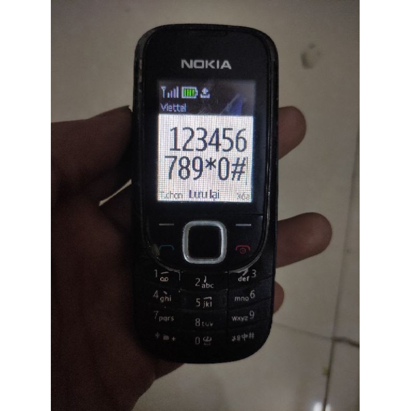 Nokia 2323c