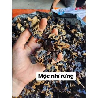 Mộc Nhĩ Rừng Túi 500g