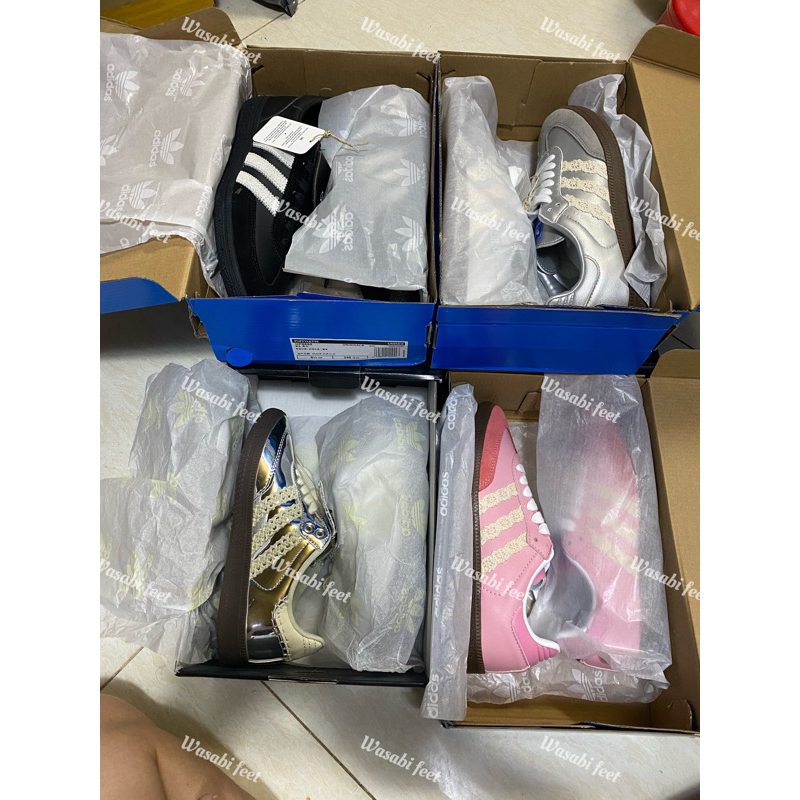 Giày Adidas SAMBA NEW