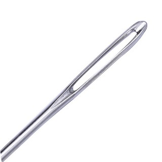 Kim khâu len 6-7cm kim loại